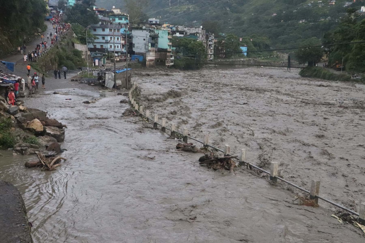 महाकाली नदीको बहाव पुरानै अवस्थामा फर्काउने सहमति